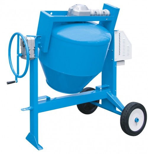 Polieri orion tech 500 betonkeverő termék fő termékképe