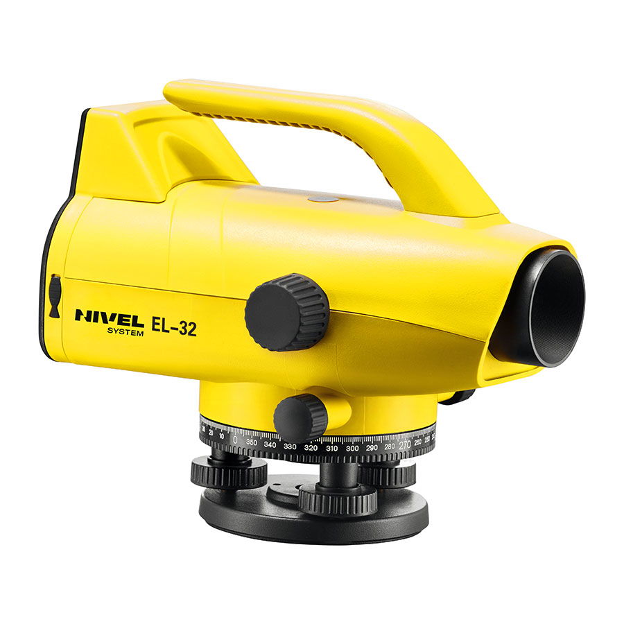 Nivel System Nivel EL-32 digit&aacute;lis szintező termék fő termékképe