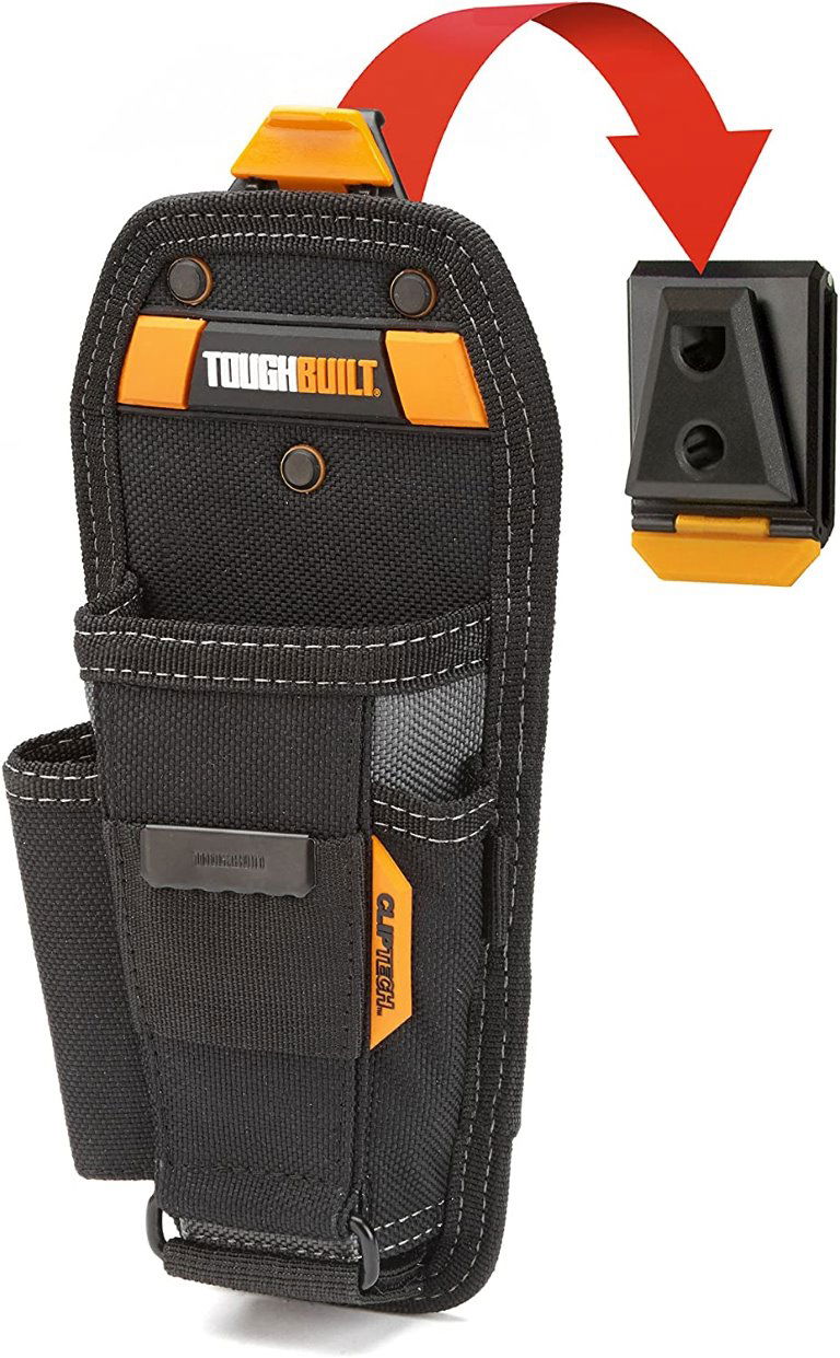 Toughbuilt fog&oacute;tart&oacute; t&aacute;ska - L termék fő termékképe