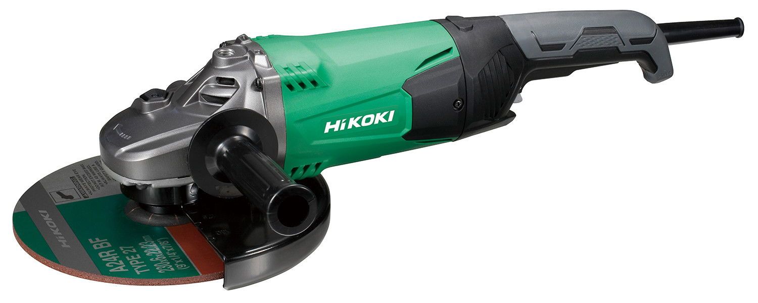 230 mm-es, hálózati sarokcsiszoló kölcsönzés termék fő termékképe