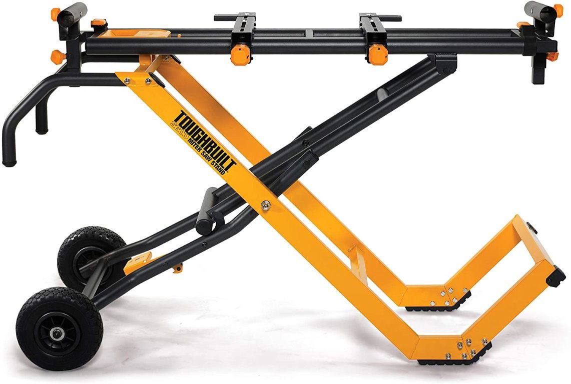 Toughbuilt S600 &ouml;sszecsukhat&oacute; gurul&oacute;s g&eacute;rfűr&eacute;sz &aacute;llv&aacute;ny termék fő termékképe