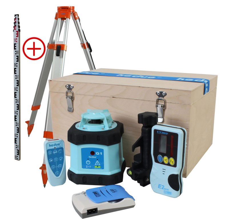 hedue Q1 forg&oacute;l&eacute;zer csomagban termék fő termékképe