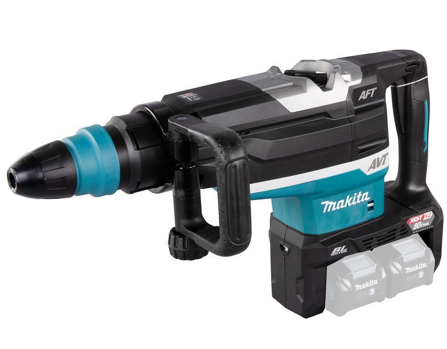 Akkumulátoros SDS MAX fúró-véső Makita 40V kölcsönzése termék fő termékképe