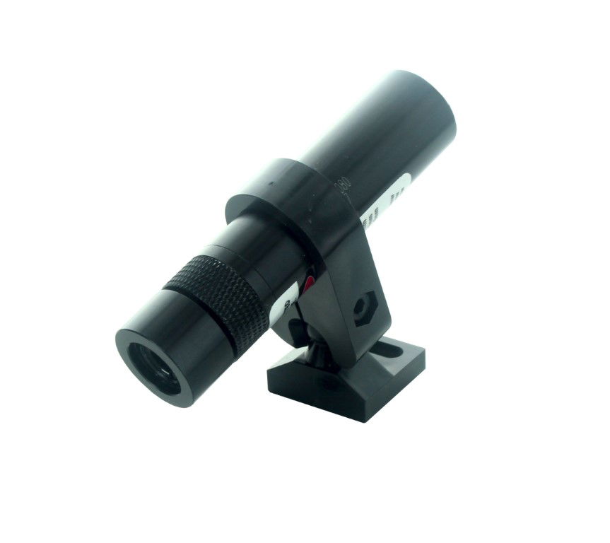 hedue PL2 pozicion&aacute;l&oacute; piros l&eacute;zervonallal termék fő termékképe