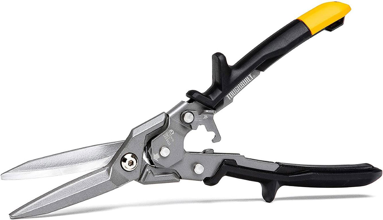 Toughbuilt Aviation - egyenes hossz&uacute; lemezv&aacute;g&oacute; oll&oacute; termék fő termékképe