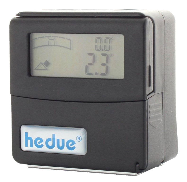 hedue Level Box digit&aacute;lis sz&ouml;gm&eacute;rő termék fő termékképe