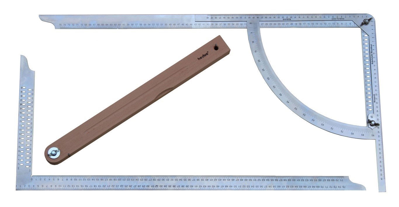 HEDUE Alpha Classic Szett &aacute;ll&iacute;that&oacute; der&eacute;ksz&ouml;g termék fő termékképe