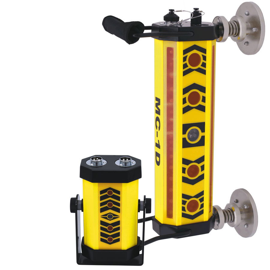 Nivel System Nivel MC-1D jelfog&oacute; munkag&eacute;pre - m&aacute;gneses r&ouml;gz&iacute;t&eacute;ssel termék fő termékképe