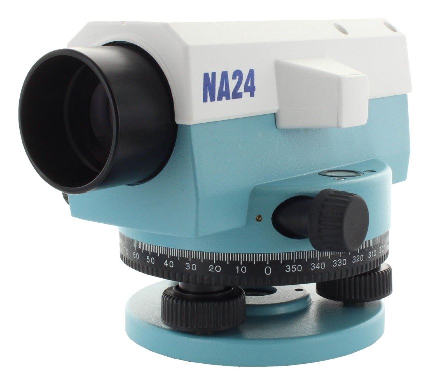 hedue NA24 optikai szintező termék fő termékképe