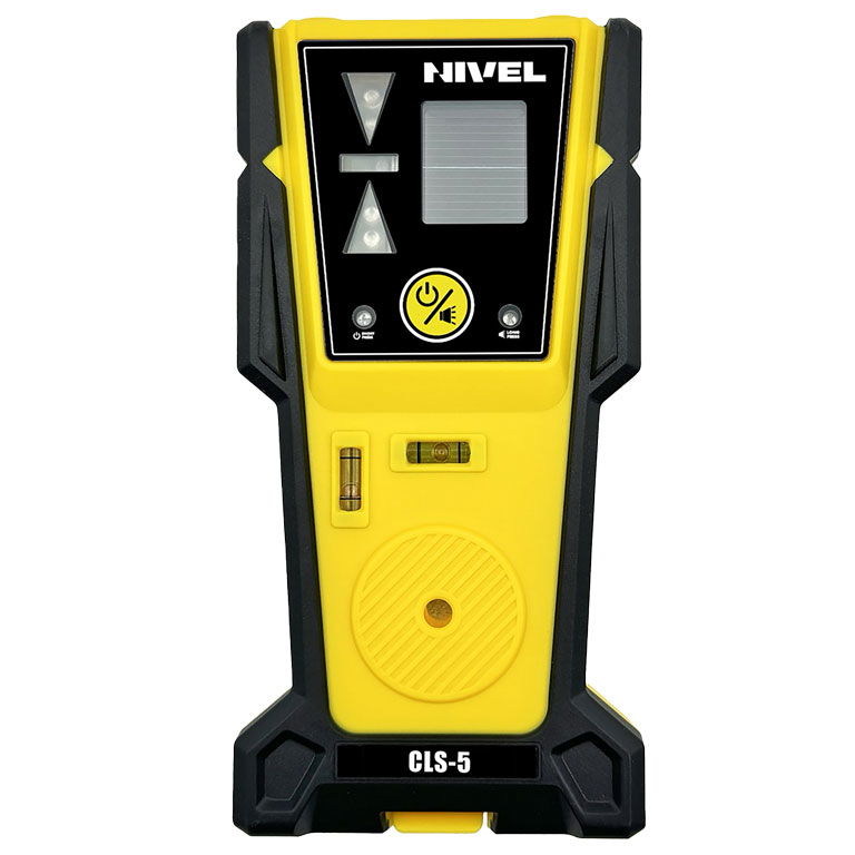 Nivel System Nivel CLS-5 jelfogó keresztlézerhez termék fő termékképe