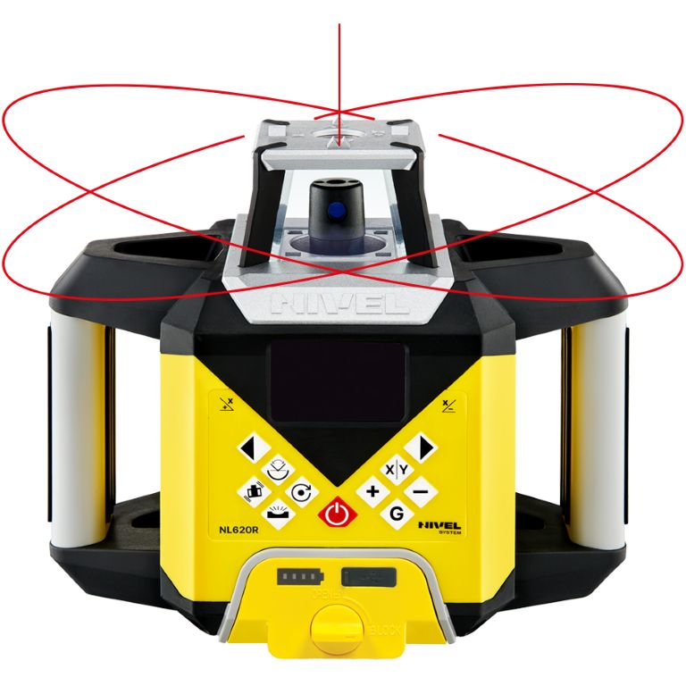 Nivel System Nivel NL620R forgólézer termék fő termékképe