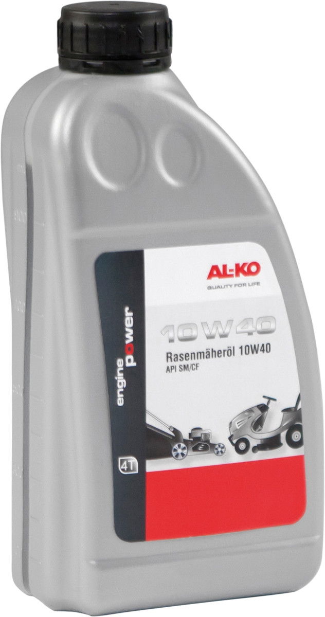 AL-KO Solo 4-ütemű fűnyíró olaj 10W40 1,0l termék fő termékképe
