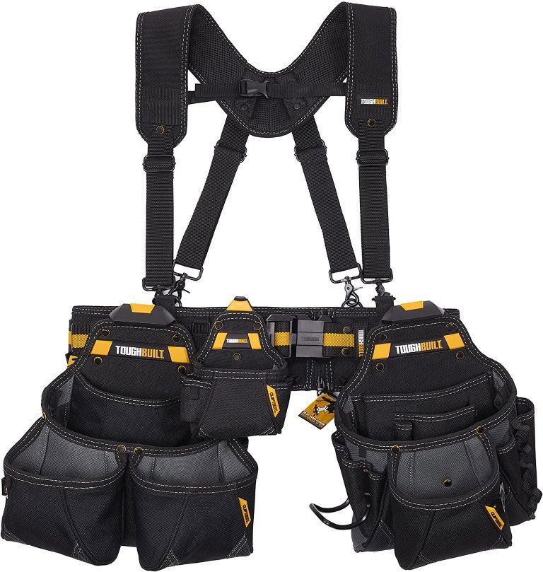 Toughbuilt 5 r&eacute;szes szersz&aacute;mt&aacute;ska szett termék fő termékképe