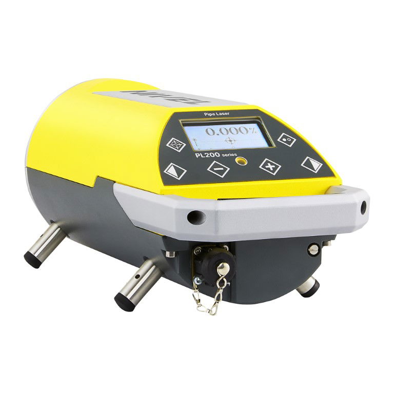 Nivel System Nivel PL200R csatornal&eacute;zer termék fő termékképe