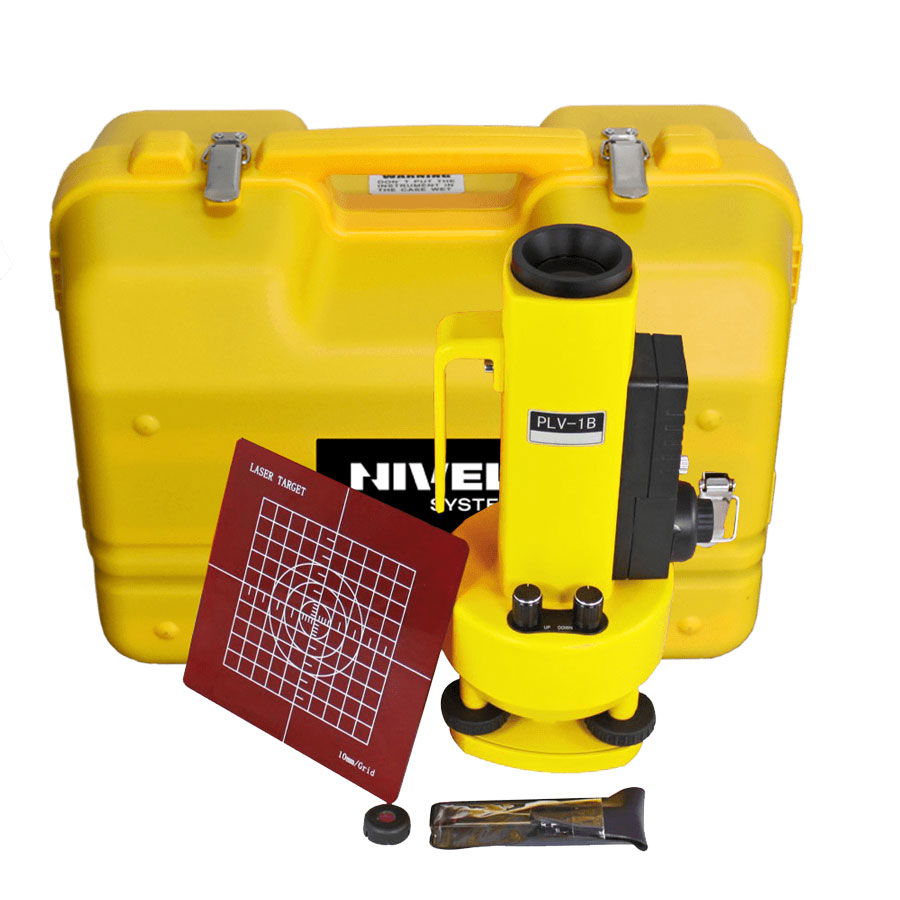 Nivel System Nivel PLV-1B l&eacute;zeres f&uuml;gg&eacute;lyező termék fő termékképe