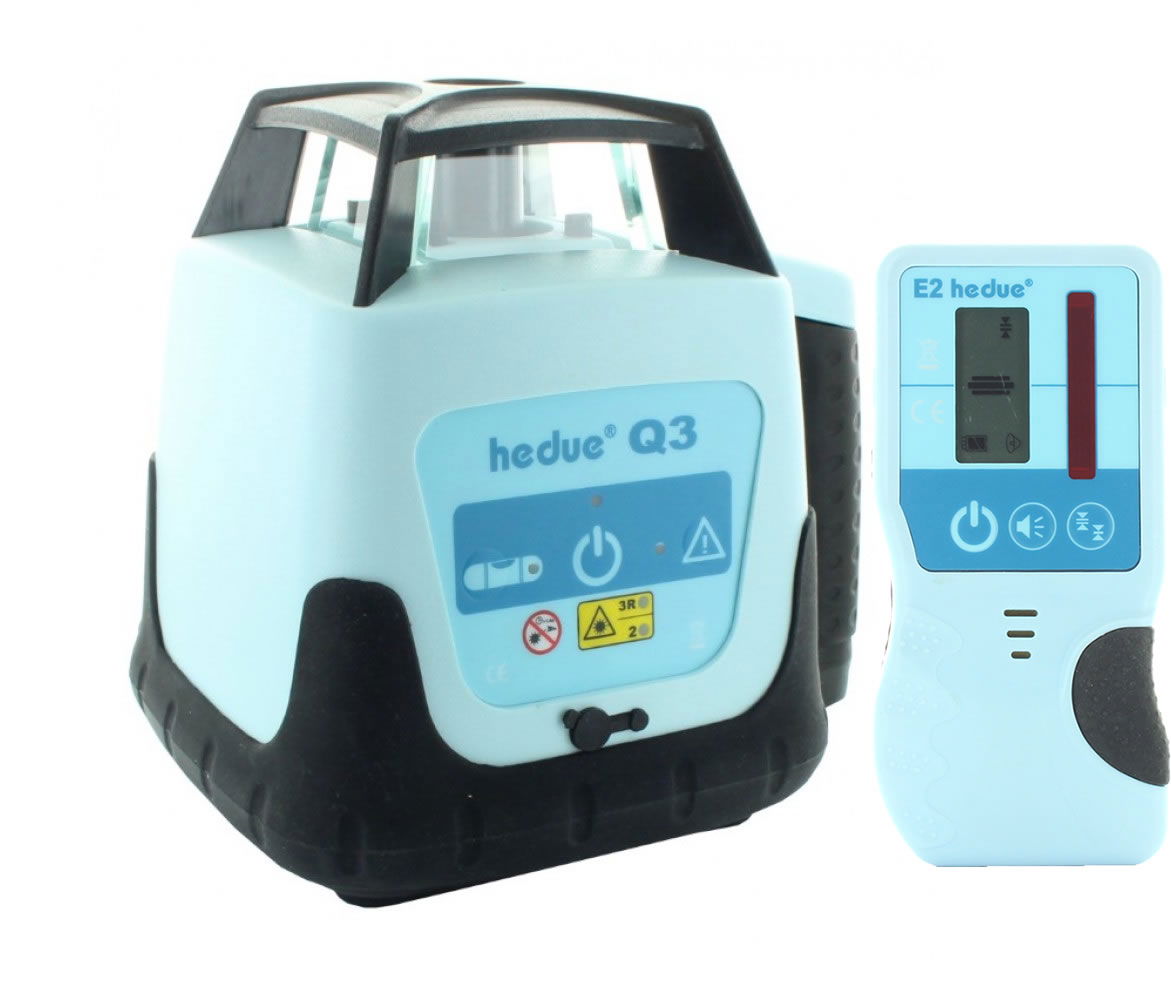 hedue Q3 forg&oacute;l&eacute;zer termék fő termékképe