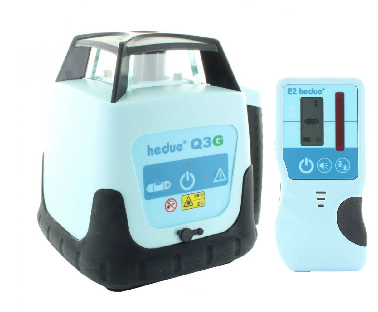 hedue Q3G forg&oacute;l&eacute;zer termék fő termékképe