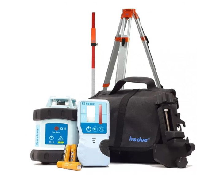 hedue Q1s forg&oacute;l&eacute;zer csomagban termék fő termékképe