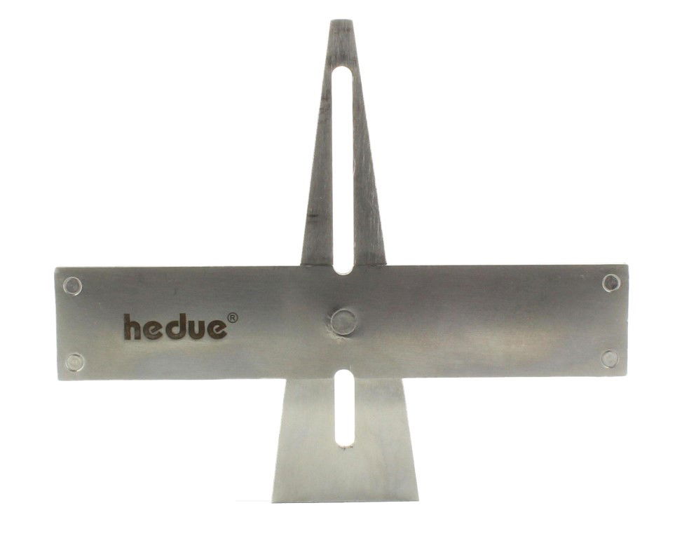 HEDUE Cinkelő - fecskefarok sablon termék fő termékképe