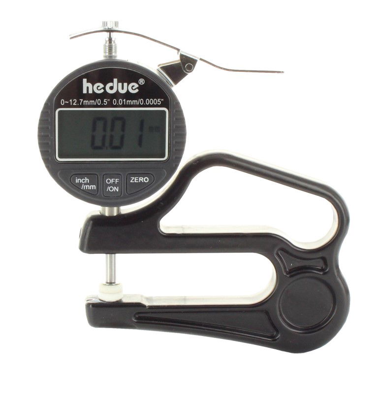 hedue digit&aacute;lis vastags&aacute;gm&eacute;rő termék fő termékképe