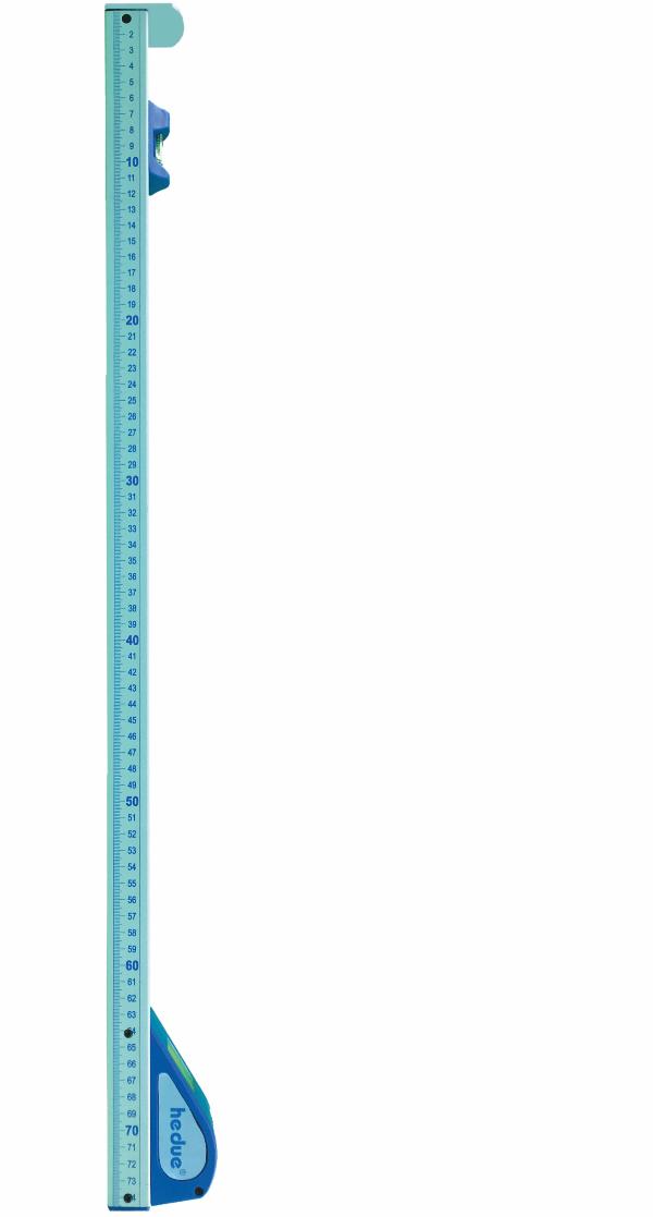 hedue TM5 m&eacute;rőr&uacute;d 5m termék fő termékképe