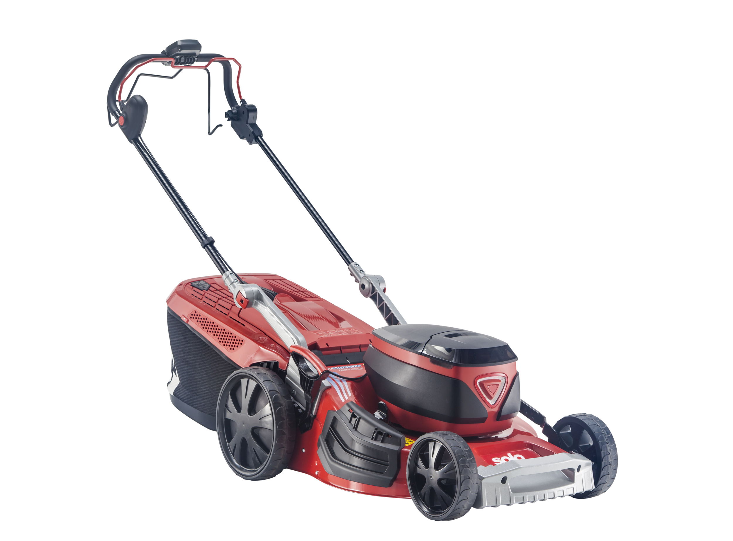 AL-KO Solo AKKUS FŰNYÍRÓ 5272 LI VS-W SOLO BY AL_KO termék fő termékképe