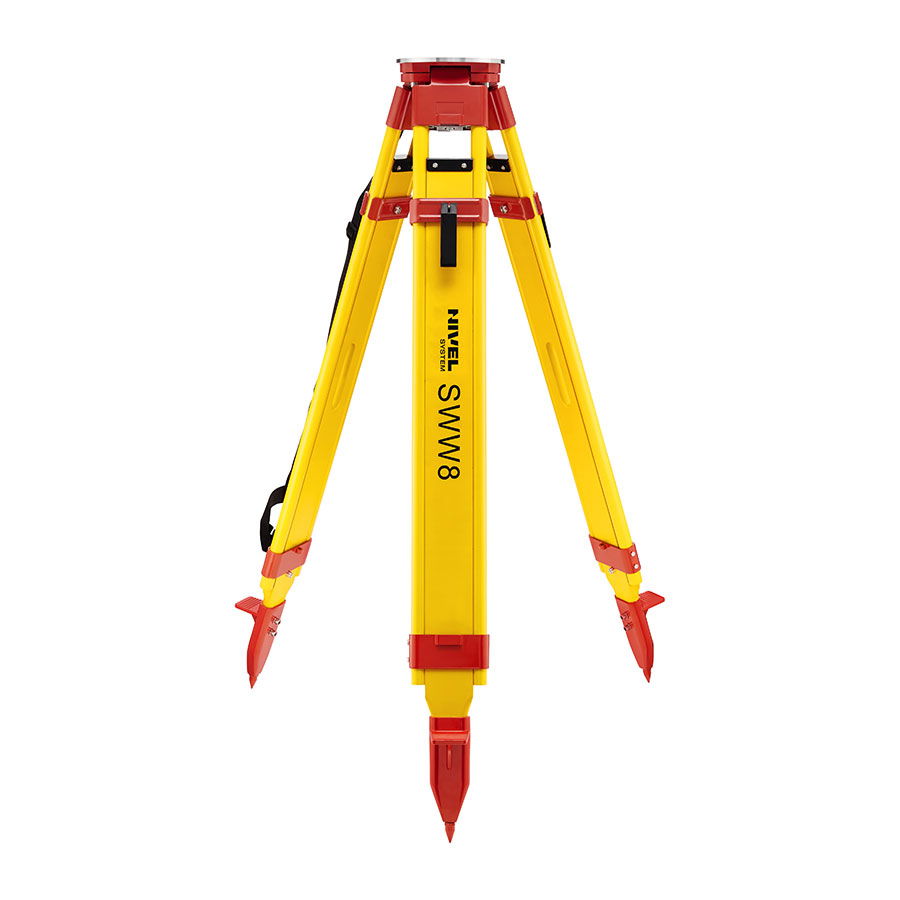 Nivel System Nivel SWW8 neh&eacute;z fa szintező&aacute;llv&aacute;ny - 170cm termék fő termékképe