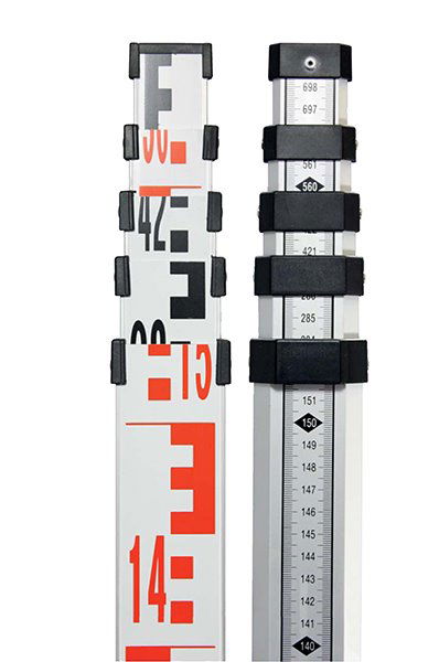 Nivel System Nivel TS-50 szintezől&eacute;c 5 m termék fő termékképe