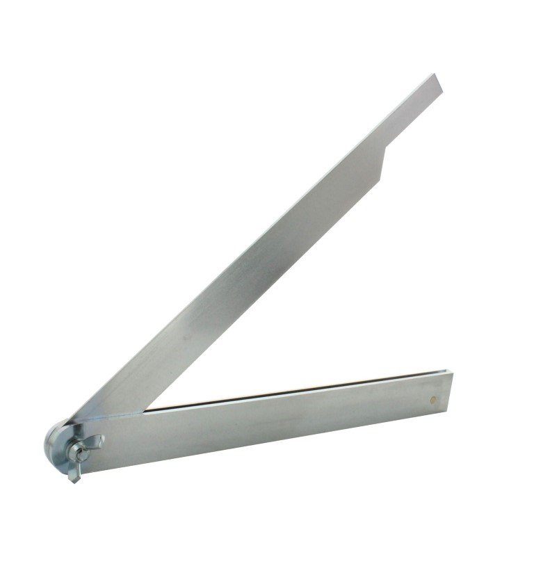 HEDUE Ac&eacute;l sz&ouml;gm&aacute;sol&oacute; 250 mm termék fő termékképe