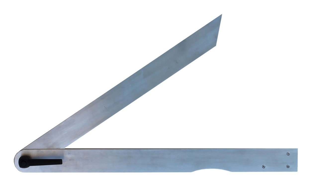 HEDUE Alum&iacute;nium sz&ouml;gm&aacute;sol&oacute; 600 mm termék fő termékképe