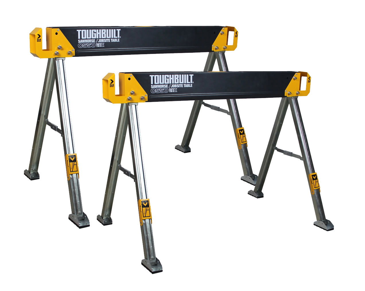 Toughbuilt C550 &ouml;sszecsukhat&oacute; munkabak - 1 p&aacute;r termék fő termékképe