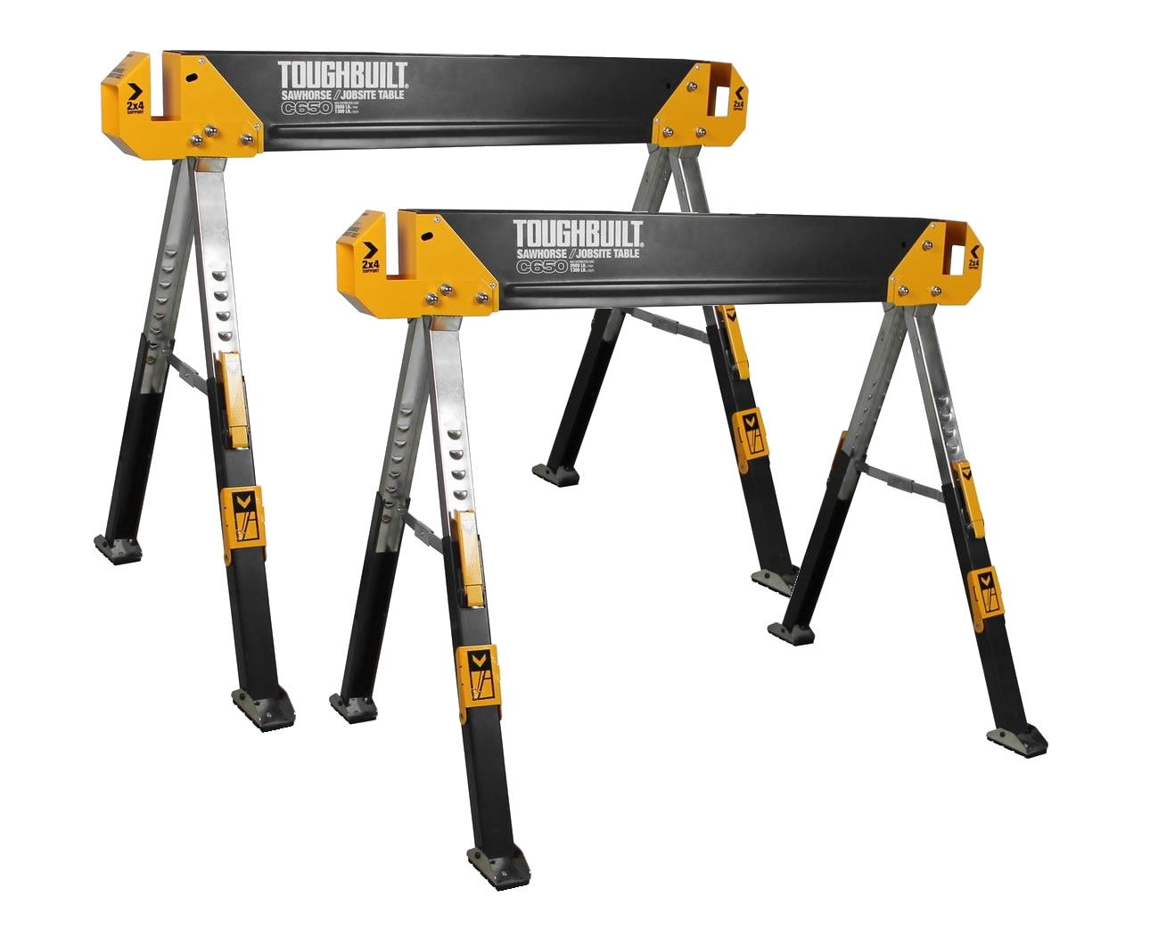 Toughbuilt C650 &ouml;sszecsukhat&oacute; munkabak  - 1 p&aacute;r termék fő termékképe