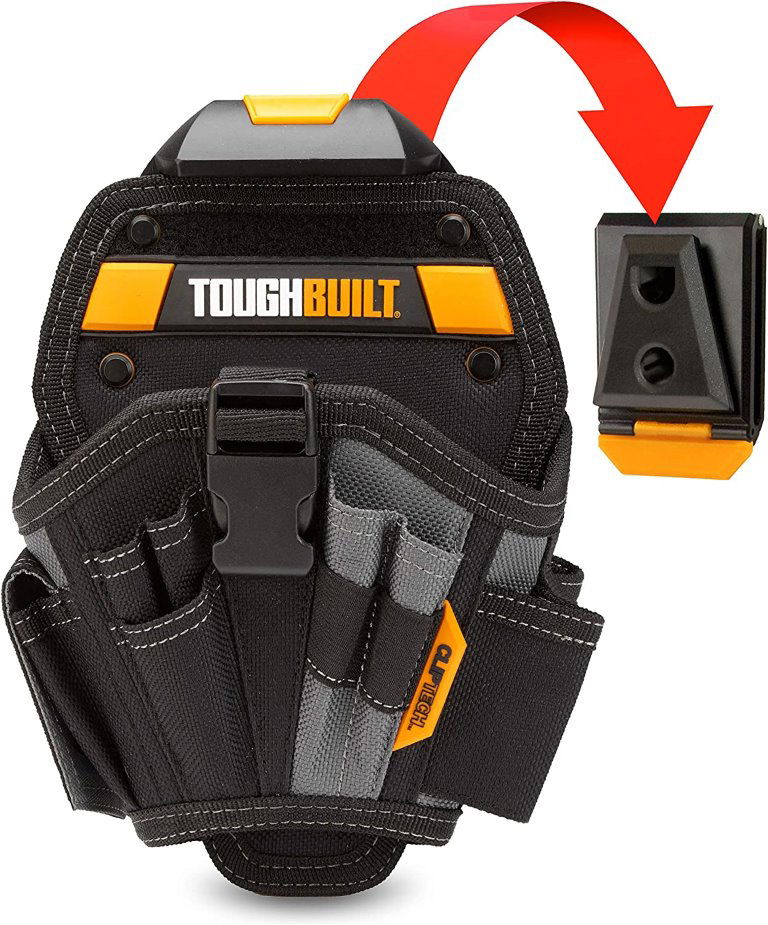 Toughbuilt f&uacute;r&oacute;tart&oacute; t&aacute;ska - L termék fő termékképe
