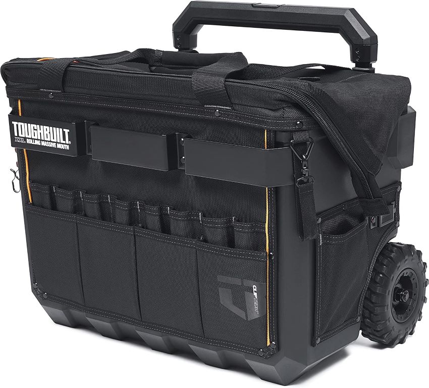 Toughbuilt gurul&oacute;s szersz&aacute;mt&aacute;ska - XXL termék fő termékképe