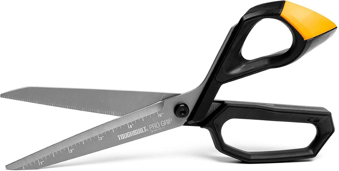 Toughbuilt ipari oll&oacute; - 275 mm termék fő termékképe