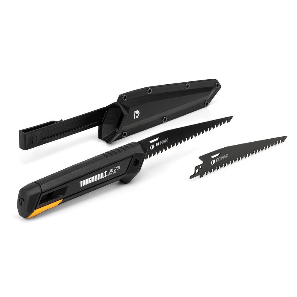 Toughbuilt gipszkarton fűr&eacute;sz + p&oacute;tlap + merev tok termék fő termékképe