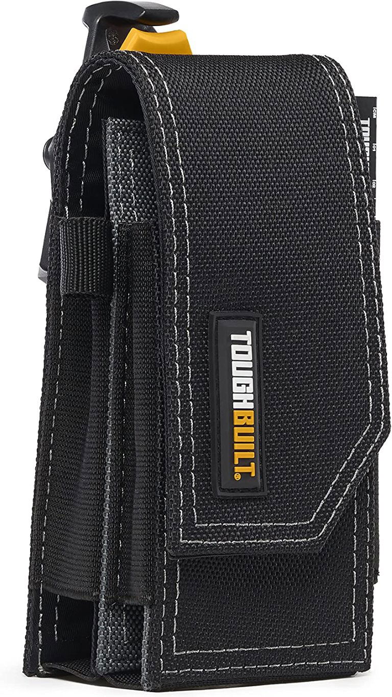 Toughbuilt telefontart&oacute; t&aacute;ska + jegyzetf&uuml;zet termék fő termékképe