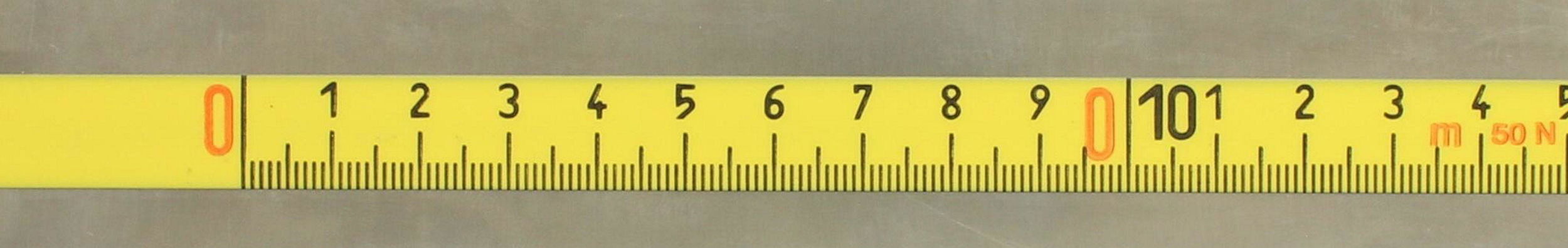 HEDUE &Ouml;ntapad&oacute;s m&eacute;rőszalag 25 m termék fő termékképe