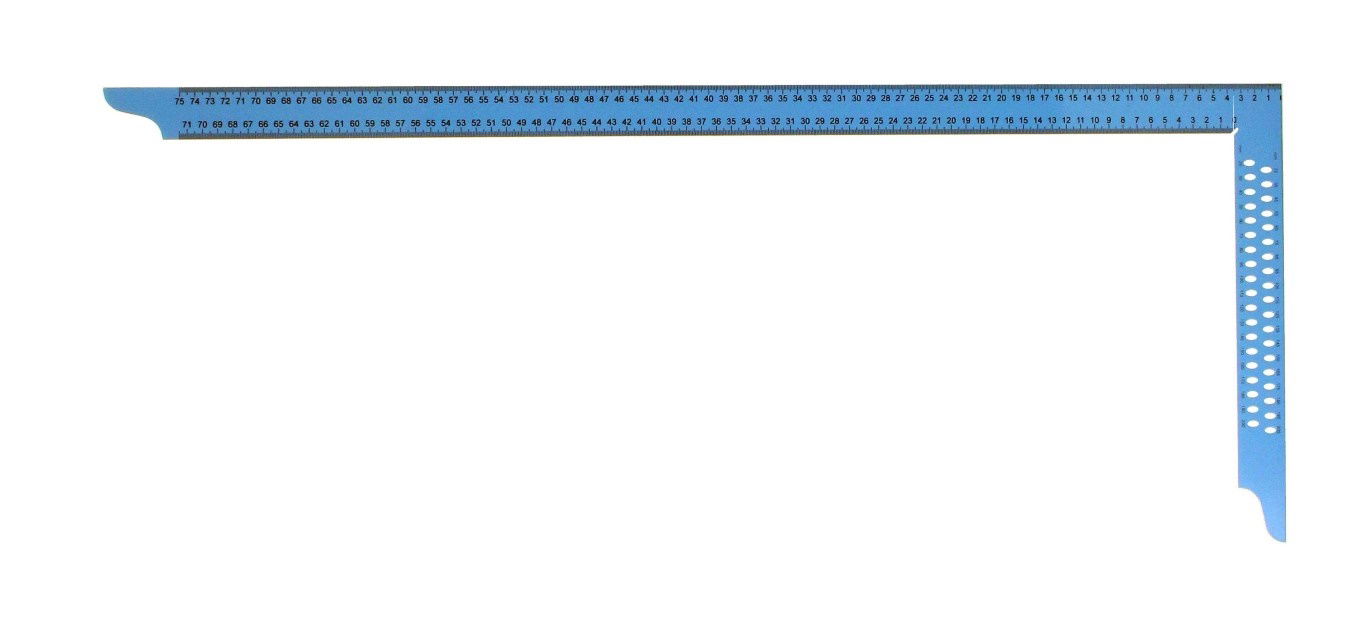 HEDUE &Aacute;csder&eacute;ksz&ouml;g festett - K&Eacute;K 800 mm termék fő termékképe