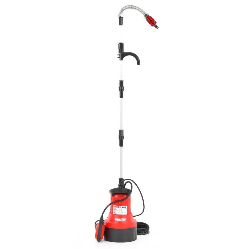 Hecht 3350 merülőszivattyú termék fő termékképe